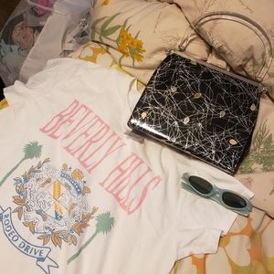 Beverly Hills Crop Top